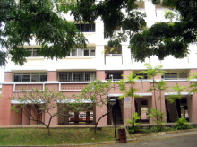 Blk 724 Pasir Ris Street 72 (Pasir Ris), HDB 4 Rooms #128492